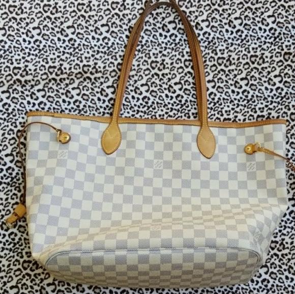 Louis Vuitton Handbags - LOUIS VUITTON MM NEVERFULL